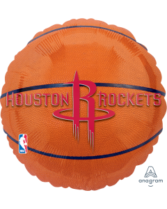 18" Houston Rockets