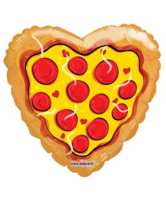 18" Love Pizza