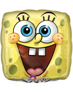 18" SpongeBob Square Face