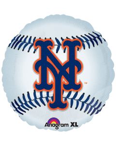 18" New York Mets