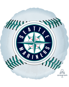 18" Seattle Mariners