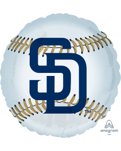 18" San Diego Padres