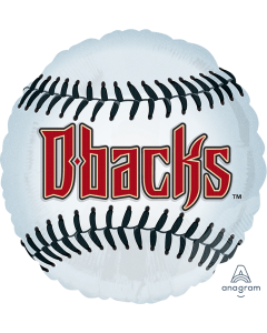 18" Arizona Diamondbacks