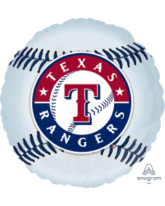 18" Texas Rangers