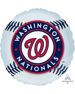 18" Washington Nationals