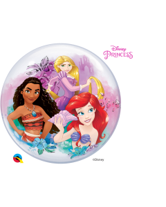 22" Disney Princesses Bubble