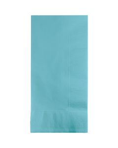 Light Blue Dinner Naps 50ct