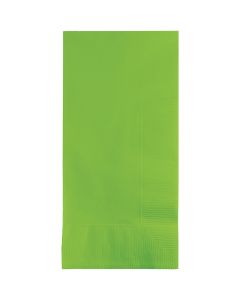 Lime Green Dinner Napkins 50ct