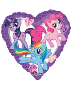 18" My Little Pony Heart