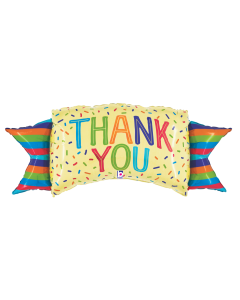 46" Thank You Banner