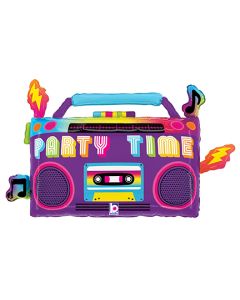 28" Party Time Boom Box