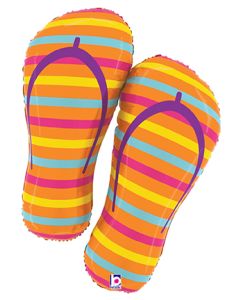 30" Summer Flip Flops