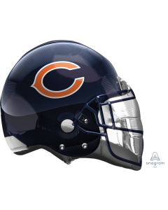 21" Chicago Bears Helmet