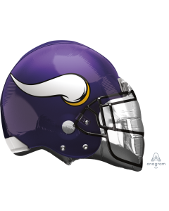 21" Minnesota Vikings Helmet