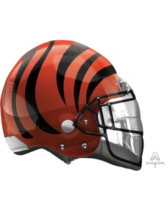 21" Cincinnati Bengals Helmet