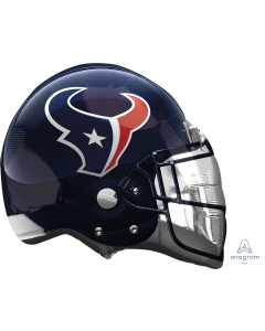 21" Houston Texans Helmet