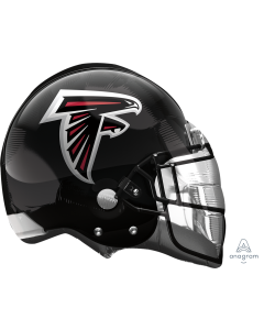 21" Atlanta Falcons Helmet