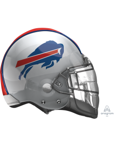 21" Buffalo Bills Helmet