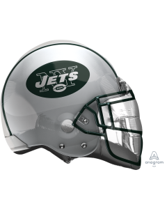 21" New York Jets Helmet