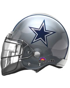 21" Dallas Cowboys Helmet