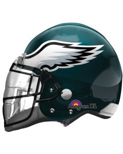 21" Philadelphia Eagles Helmet Flat
