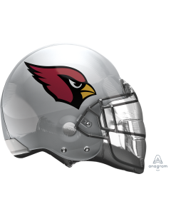 21" Arizona Cardinals Helmet