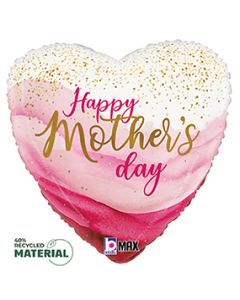 18" Mother's Day Pretty Pink  Pkg