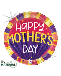 18" Mother's Day Stars Pkg