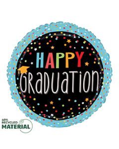 18" Graduation Confetti