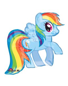 28" My Little Pony Rainbow Dash