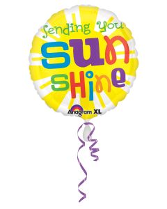 21" Sending You Sunshine!