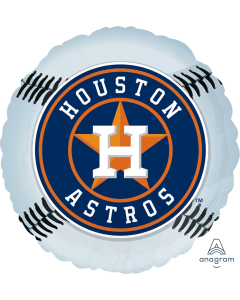 18" Houston Astros