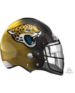 21" Jacksonville Jaguars Helmet