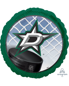 18" Dallas Stars