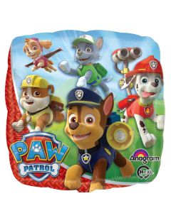 18" Paw Patrol