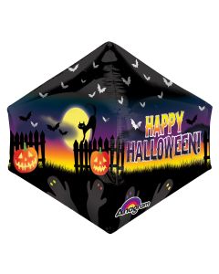 21" Haunted Halloween Anglez