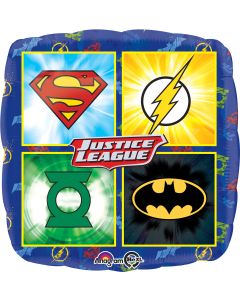 18" Justice League