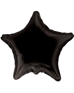9" Black Star