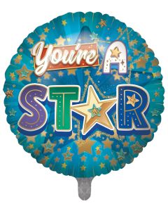 31" You're A Star!