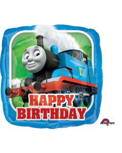 18" Thomas The Tank B'day