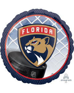 18" Florida Panthers