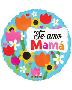 18" Te Amo Mama