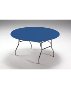 Blue Stayput Tablecover 60" Round