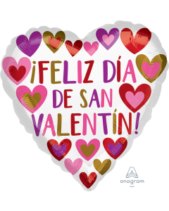 28" Feliz Dia San Valentin