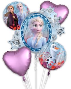 Frozen 2 Bouquet