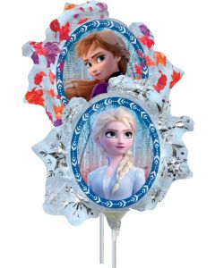 14" Disney Frozen 2 Inflated with Cup and Stick