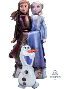 Frozen 2 Airwalker