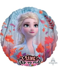 28" Disney Frozen 2 Singing Balloon