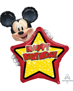 30" Mickey Mouse Forever B'day