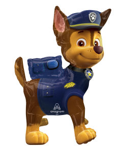 24" Paw Patrol - Chase Centerpiece